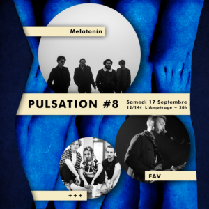 Pulsation 8