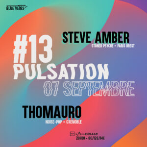 Pulsation 13