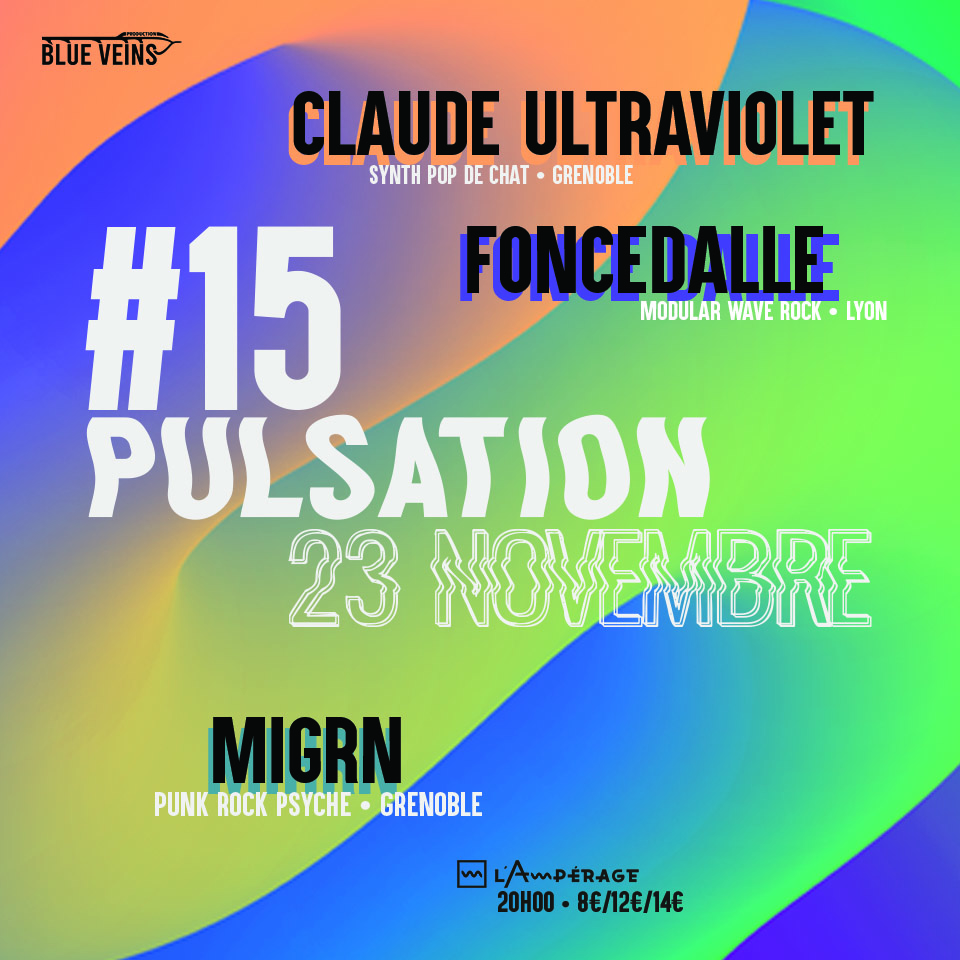 Cover Pulsation 15